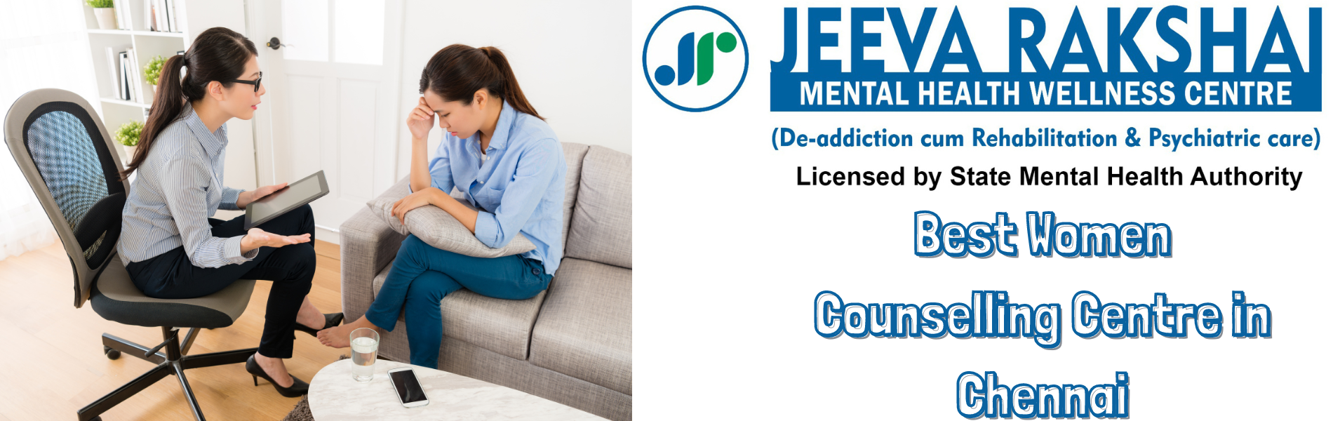 Best Women Counselling Centre in Chennai